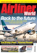 Airliner World Complete Your Collection Cover 3