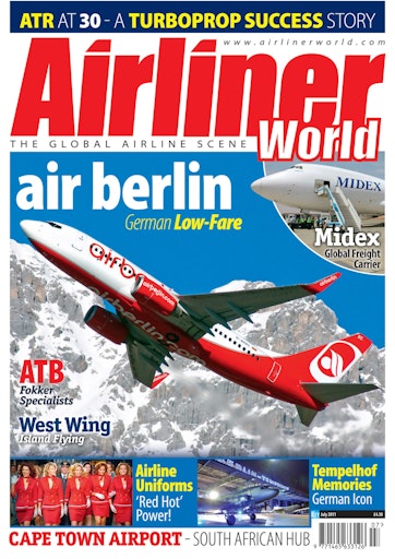 Airliner World Preview