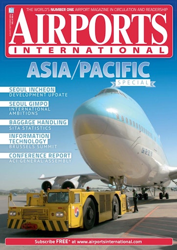Airports International Preview
