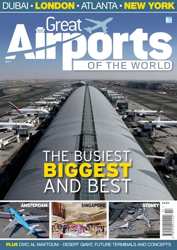 Airports of the World Preview