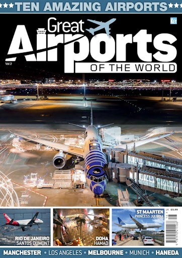 Airports of the World Preview