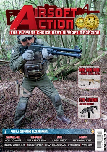 Airsoft Action Preview