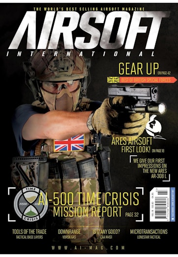 Airsoft International Preview