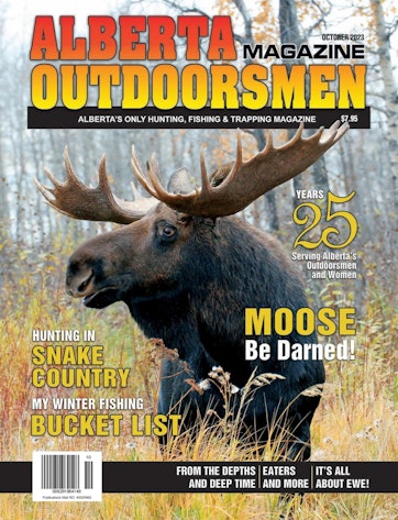 Alberta Outdoors Preview