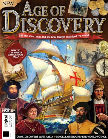 All About History Age of Discovery Preview