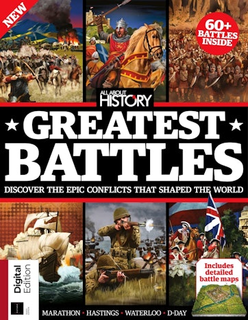 All About History Book of Greatest Battles Preview