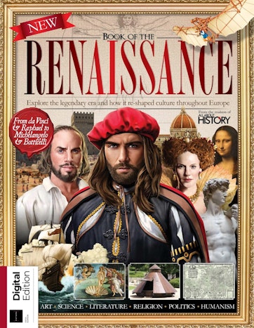 All About History Book Of The Renaissance Preview