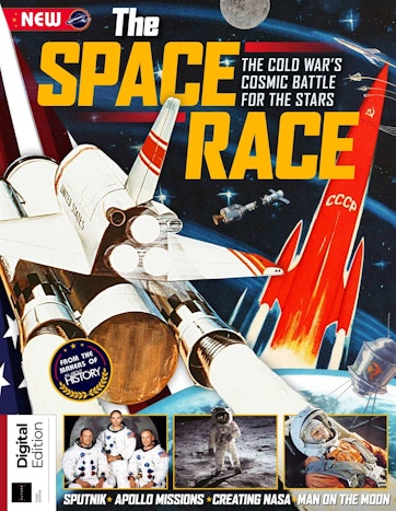 All About History: The Space Race Preview