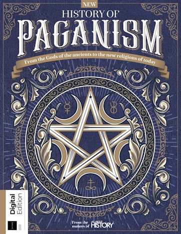 All About History's The History of Paganism Preview