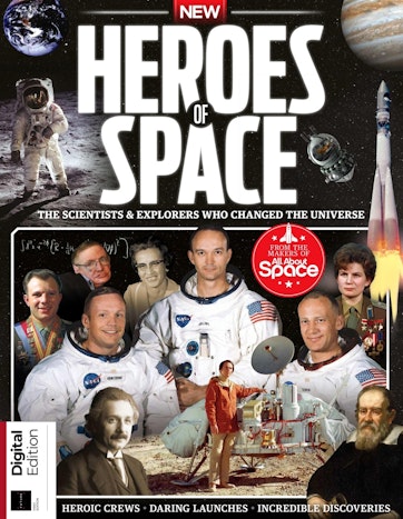 All About Space Bookazine Preview