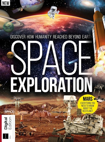 All About Space Bookazine Preview