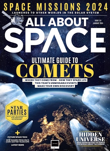 All About Space Magazine - Issue 151 Subscriptions