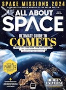 All About Space Complete Your Collection Cover 3