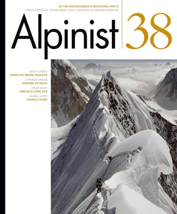 Alpinist Preview