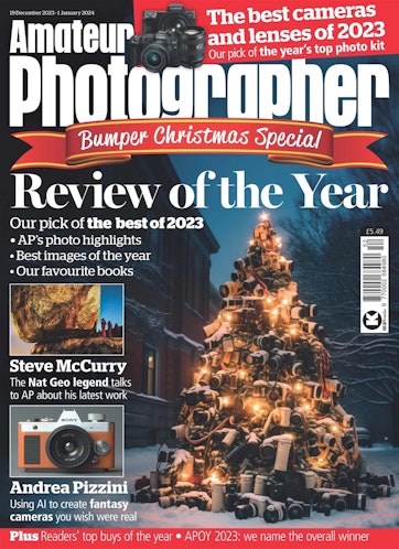 Amateur Photographer Premium Edition Preview