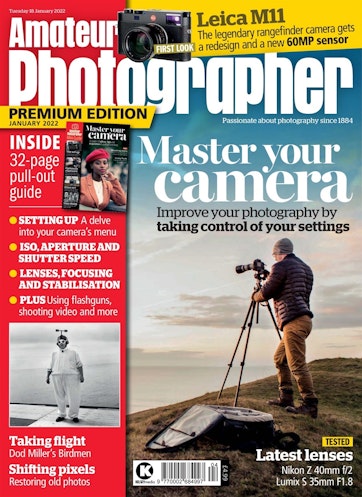 Amateur Photographer Premium Edition Preview