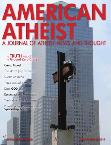 American Atheist Preview
