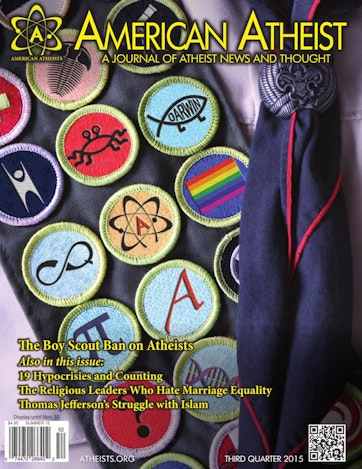 American Atheist Preview