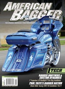 American Bagger Magazine - March 2019 Subscriptions