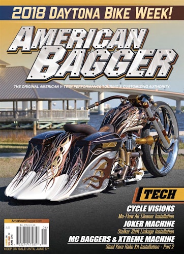 American Bagger Preview