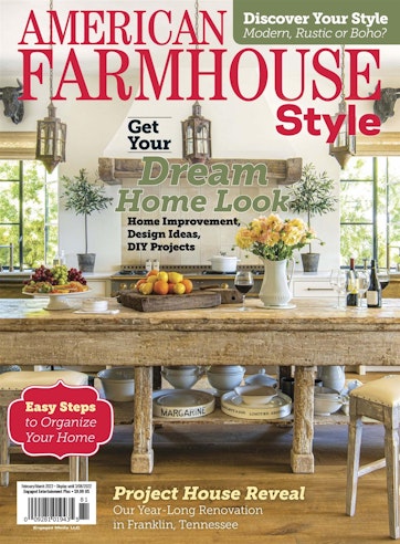 American Farmhouse Style Preview