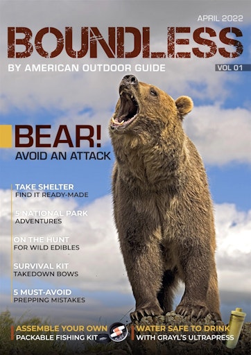 American Outdoor Guide: Boundless Preview