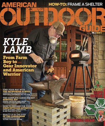 American Outdoor Guide: Boundless Magazine - December 2021 Back Issue