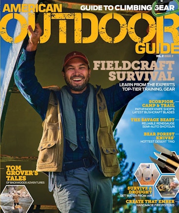 American Outdoor Guide: Boundless Preview
