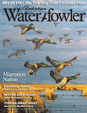 American Waterfowler Preview