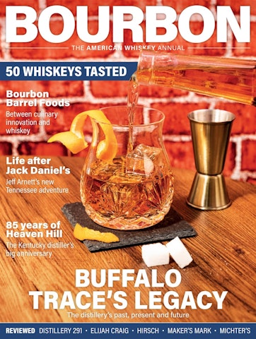 American Whiskey Magazine Preview