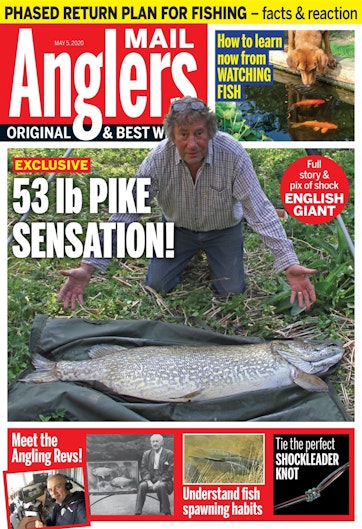 Anglers Mail Preview