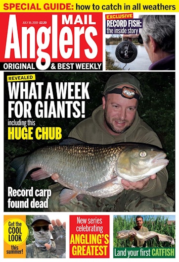 Anglers Mail Preview