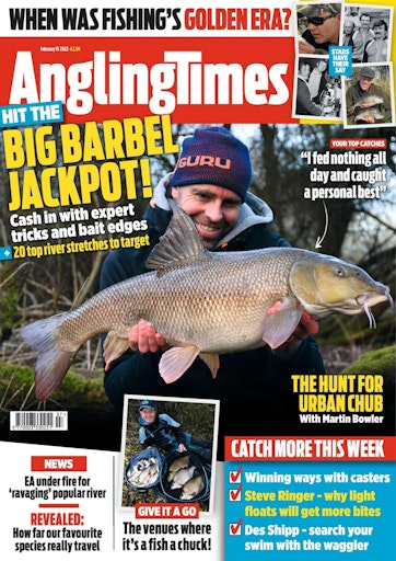 Angling Times Preview