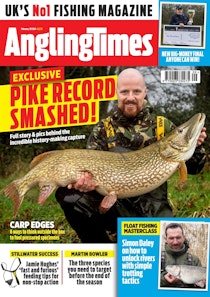 17 January 2023 - Angling Times Magazine - 1000's of magazines in