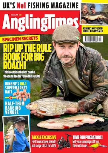 Angling Times Preview