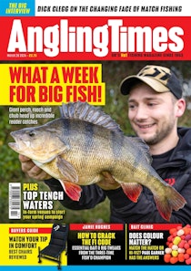 Angling Times Magazine Subscriptions and 16-Apr-2024 Issue