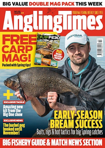 5 Tips for Winter Bream – Tackle Tactics
