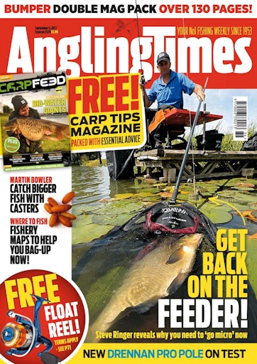 Angling Times Magazine Subscription