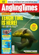 Angling Times Complete Your Collection Cover 1