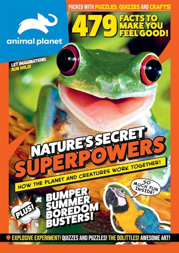 Animal Planet Kids Preview