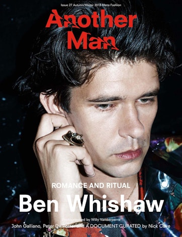Another Man Magazine Preview