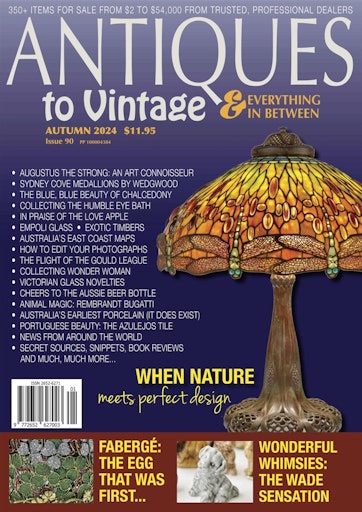 Antiques to Vintage Preview