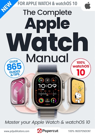 Apple Watch The Complete Manual Preview