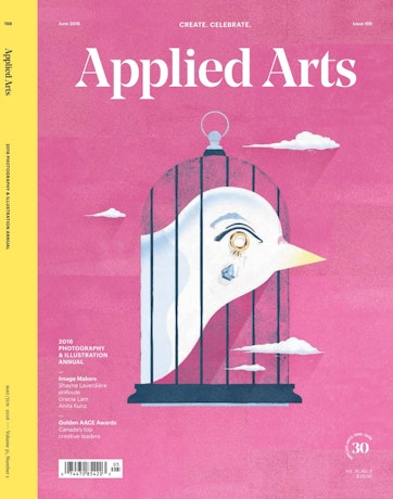 Applied Arts Preview