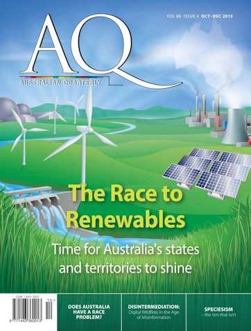 AQ: Australian Quarterly Preview