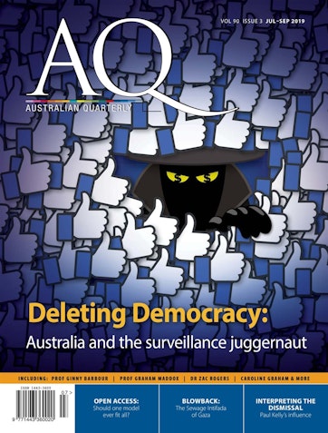 AQ: Australian Quarterly Preview