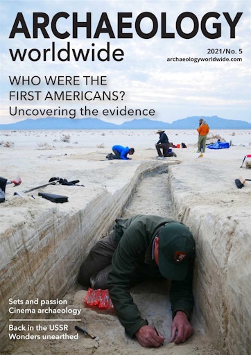Archaeology Worldwide Preview