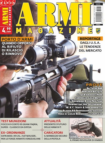 Legittima difesa: pistola o revolver? - Armi Magazine