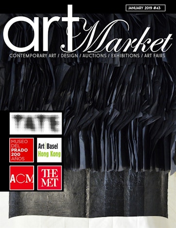 Art Market Magazine Preview