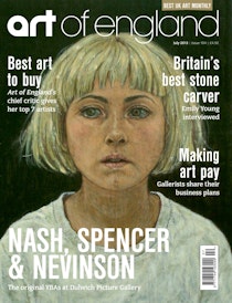 W Magazine's Art Issue 2013